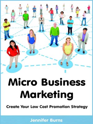 cover image of Micro Business Marketing